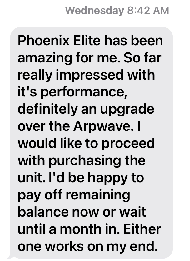 Phoenix Waveform, Neubie, ARPwave, 