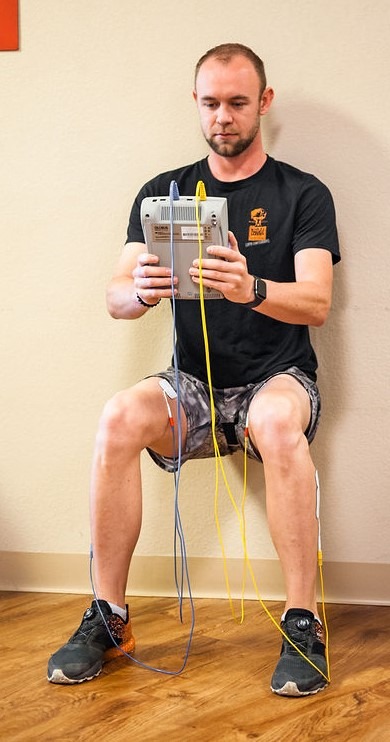 Functional Electrical Stimulation Complex regional pain syndrome (CRPS) ARPwave Phoenix Waveform
